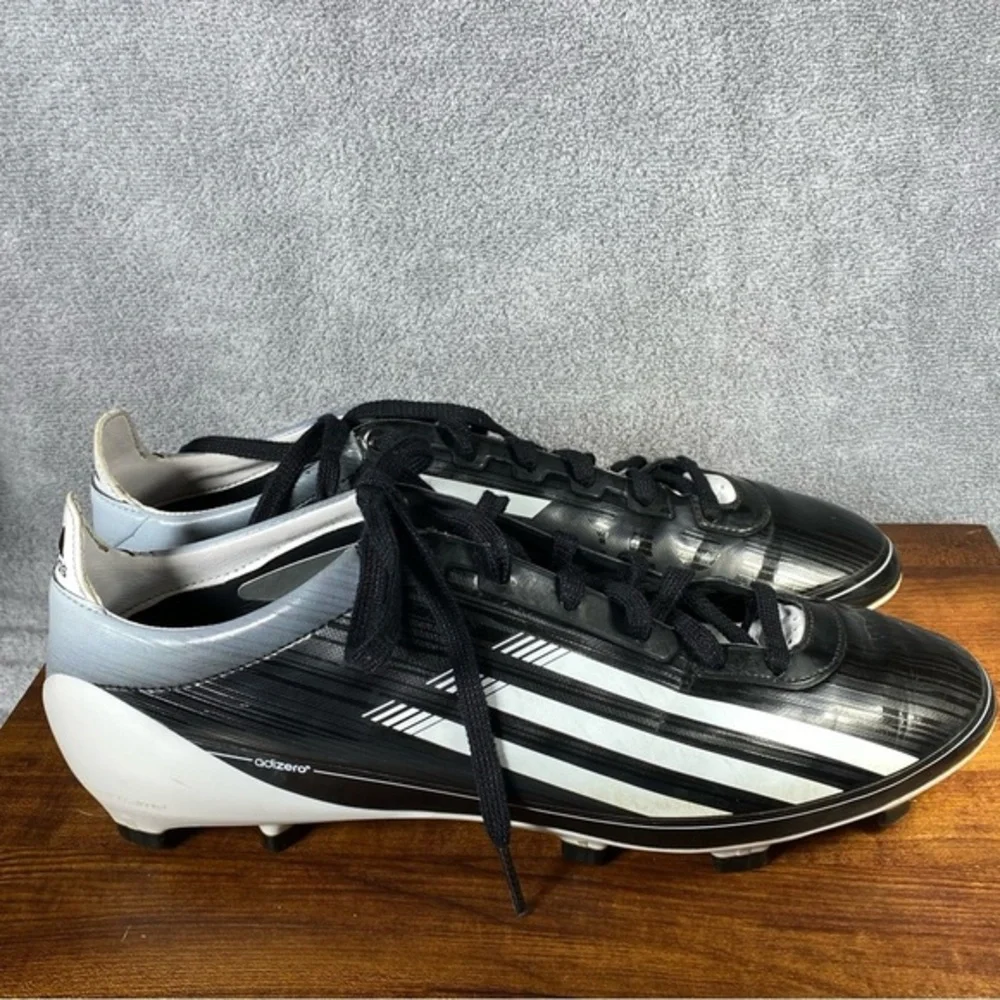 Adidas Adizero Shoes Mens Cleats Size‎ 12.5